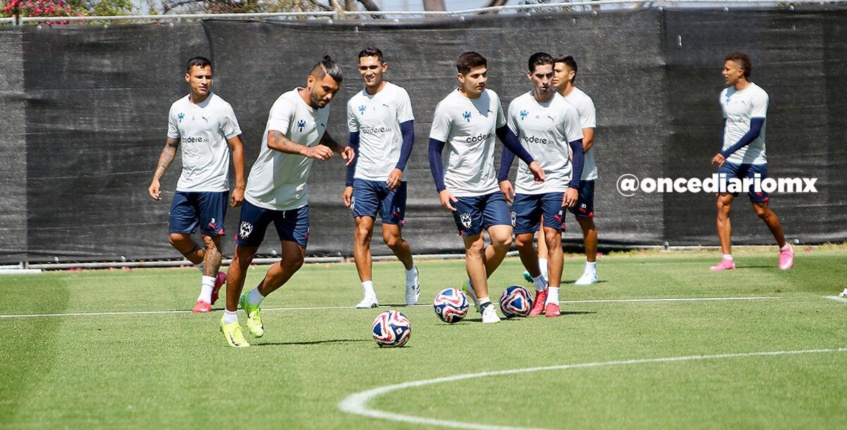 Mundial de Clubes, Rayados, Monterrey, River Plate, Domènec Torrent, Sergio Ramos, Sergio Canales, Santiago Mele, Inter de Milán