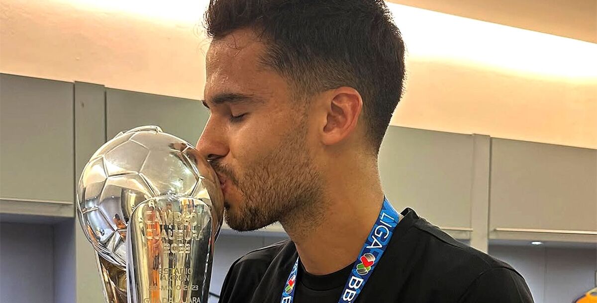 Diego Reyes, Tigres, Liga MX, Apertura 2025, Guido Pizarro, Rafael Carioca, despedida