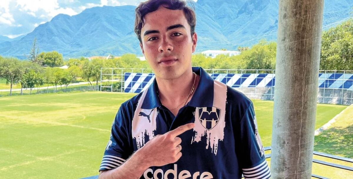 liga mx, mundial de clubes, rayados, iker fimbres, entrevista con once