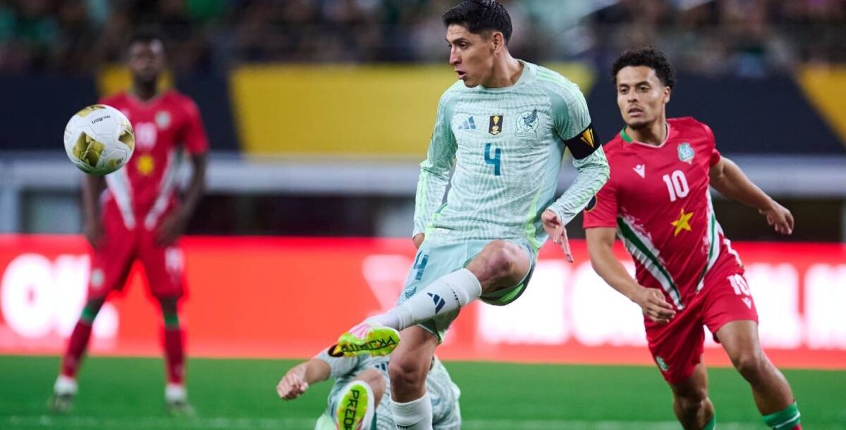 Copa Oro, México vs. Surinam, seguimiento minuto a minuto, en vivo, crónica, resultado, goles, Jornada 2
