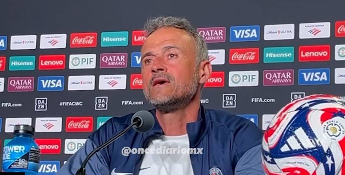 mundial de clubes, jornada 2, psg, botafogo, luis enrique, renato paiva, rueda de prensa