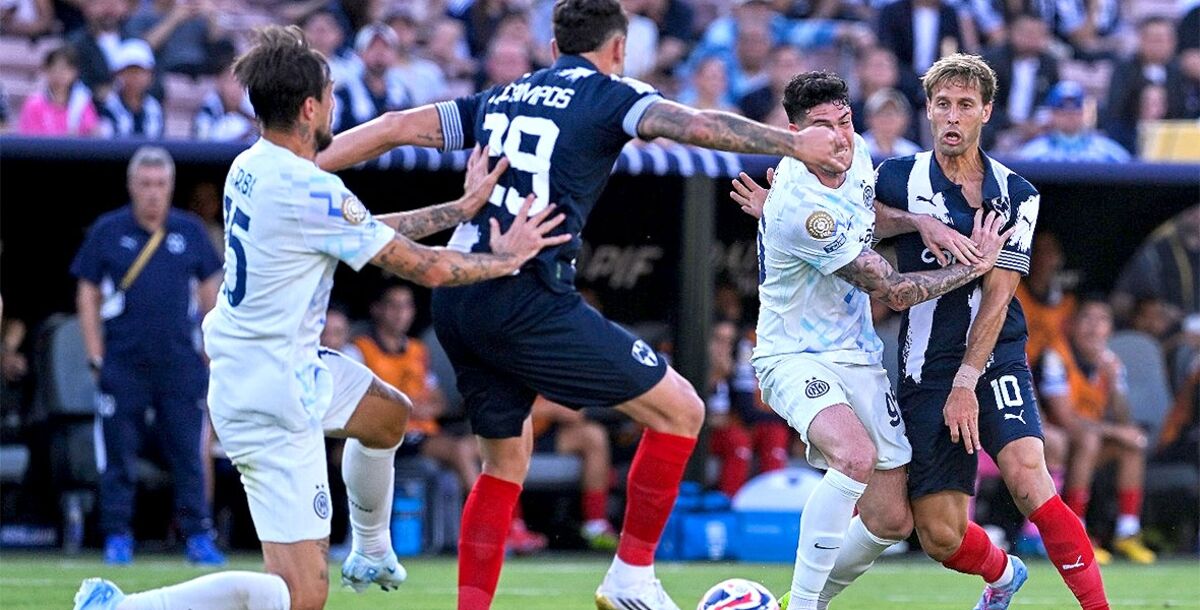 Mundial de Clubes, Rayados, Inter de Milán, análisis del partido, Domènec Torrent, Sergio Canales, Sergio Ramos