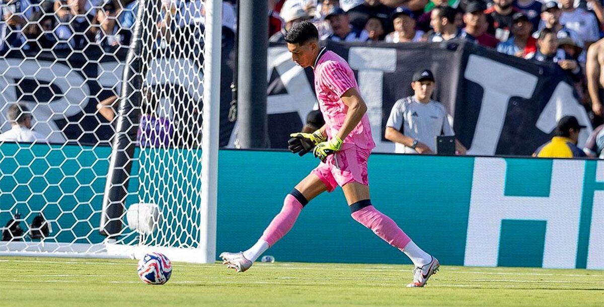 Mundial de Clubes, Rayados, Monterrey, Inter de Milán, Esteban Andrada, Santiago Mele, Domènec Torrent, River Plate, titularidad