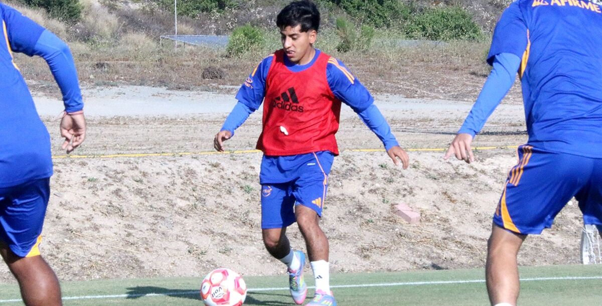 Tigres, pretemporada, Guido Pizarro, Liga MX, Apertura 2025, entrenamiento