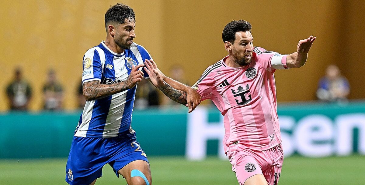 Mundial de Clubes, Inter Miami, Porto, jornada 2, Estadio Mercedes Benz, en vivo, minuto a minuto, crónica, goles, Grupo A, Palmeiras, Al Ahly