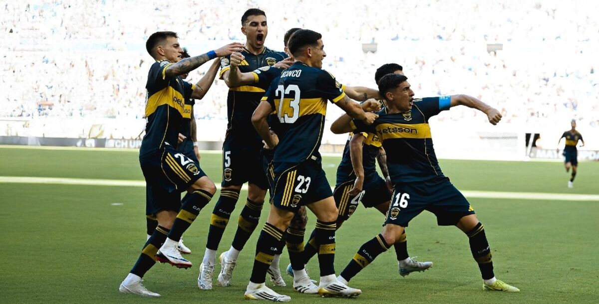 Boca Juniors, Bayern Munich, Mundial de Clubes, Grupo C, Auckland City, Benfica