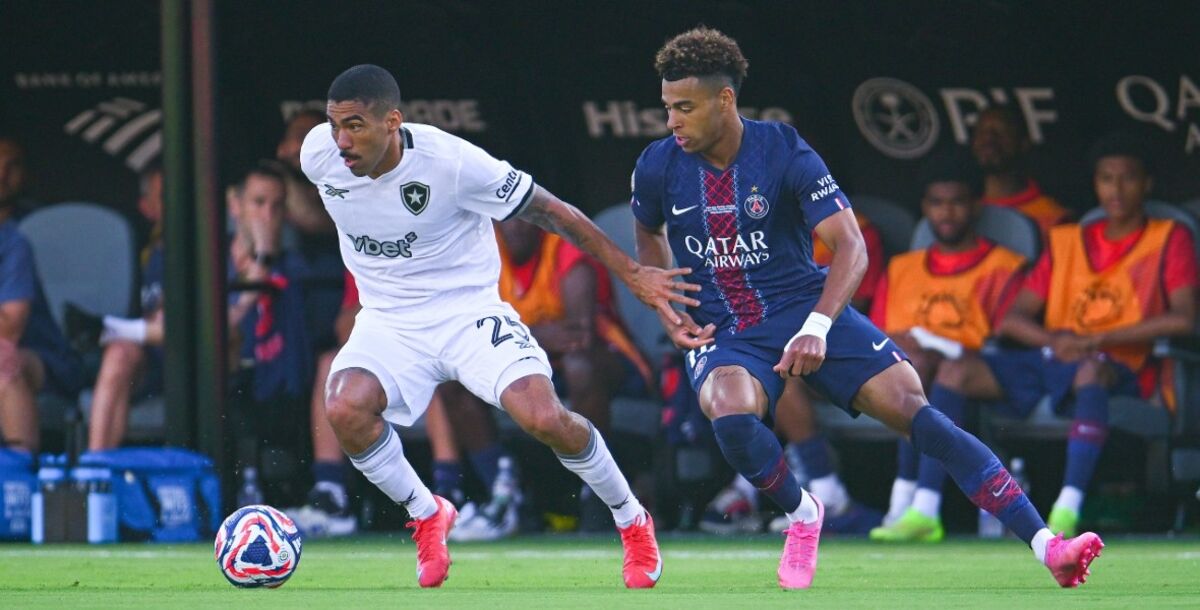 Mundial de Clubes, PSG vs. Botafogo, seguimiento minuto a minuto, en vivo, crónica, resultado, goles, Jornada 2, Los Ángeles