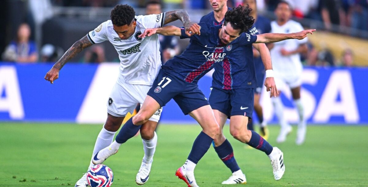 Mundial de Clubes, PSG vs. Botafogo, seguimiento minuto a minuto, en vivo, crónica, resultado, goles, Jornada 2, Los Ángeles