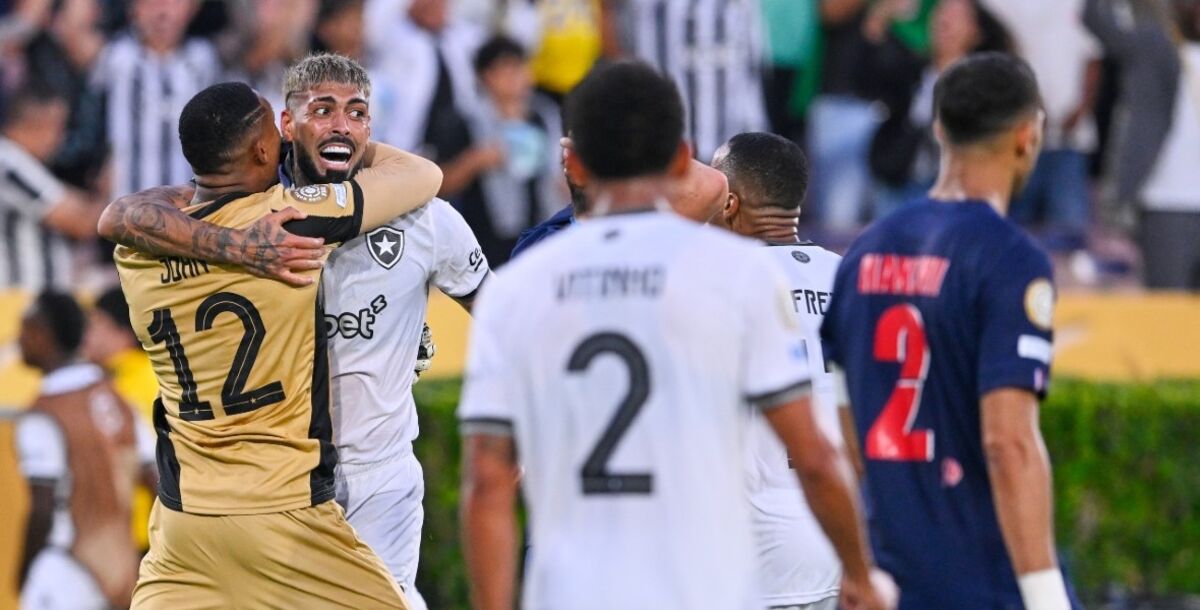 Mundial de Clubes, PSG vs. Botafogo, seguimiento minuto a minuto, en vivo, crónica, resultado, goles, Jornada 2, Los Ángeles