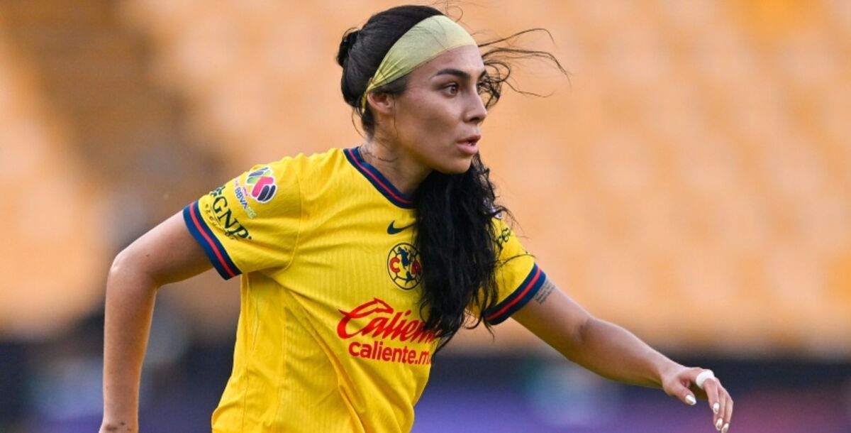 Tigres Femenil, Sabrina Enciso, refuerzo, América, Liga MX Femenil, mercado