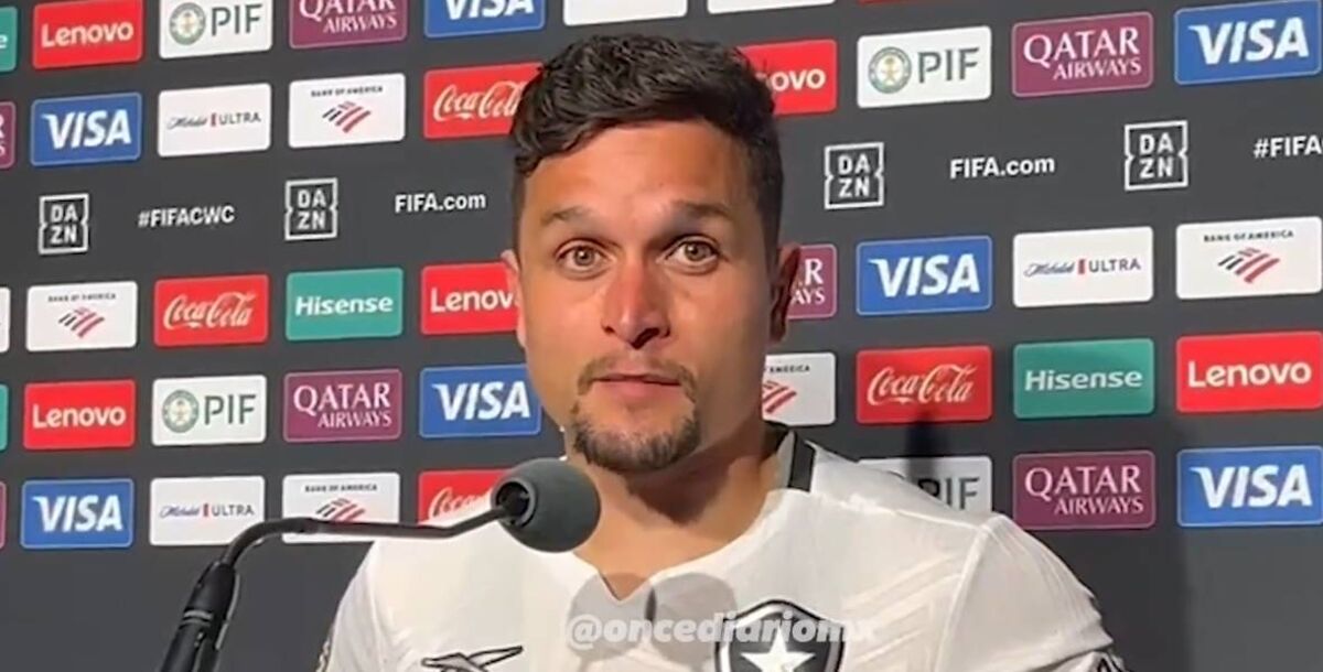 mundial de clubes, botafogo, psg, glorioso, triunfo, reacciones, rueda de prensa