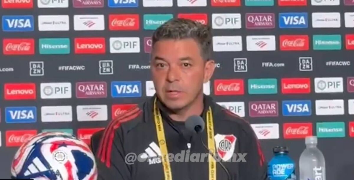 mundial de clubes, jornada 2, river plate, marcelo gallardo, rueda de prensa previa