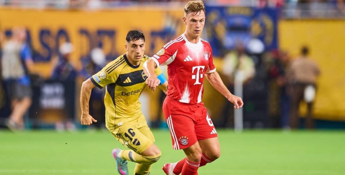 Mundial de Clubes, Boca Juniors vs. Bayern Munich, seguimiento minuto a minuto, en vivo, crónica, resultado, goles, Jornada 2, Hard Rock Stadium