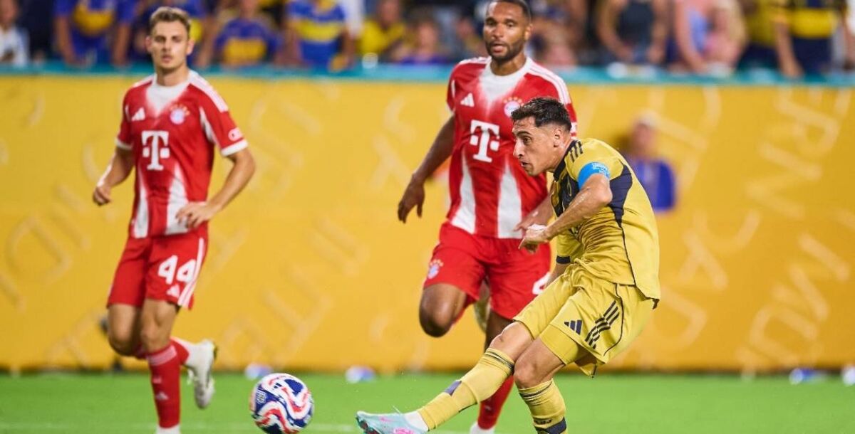 Mundial de Clubes, Boca Juniors vs. Bayern Munich, seguimiento minuto a minuto, en vivo, crónica, resultado, goles, Jornada 2, Hard Rock Stadium