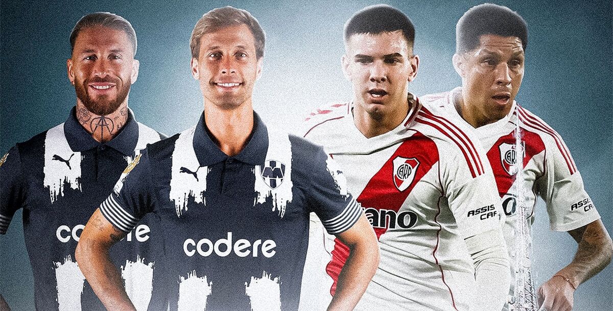 mundial de clubes, jornada 2, Mamelodi Sundowns vs. Borussia Dortmund; Inter de Milán vs. Urawa Reds; Fluminense vs. Ulsan Hyundai, Rayados vs. River Plate