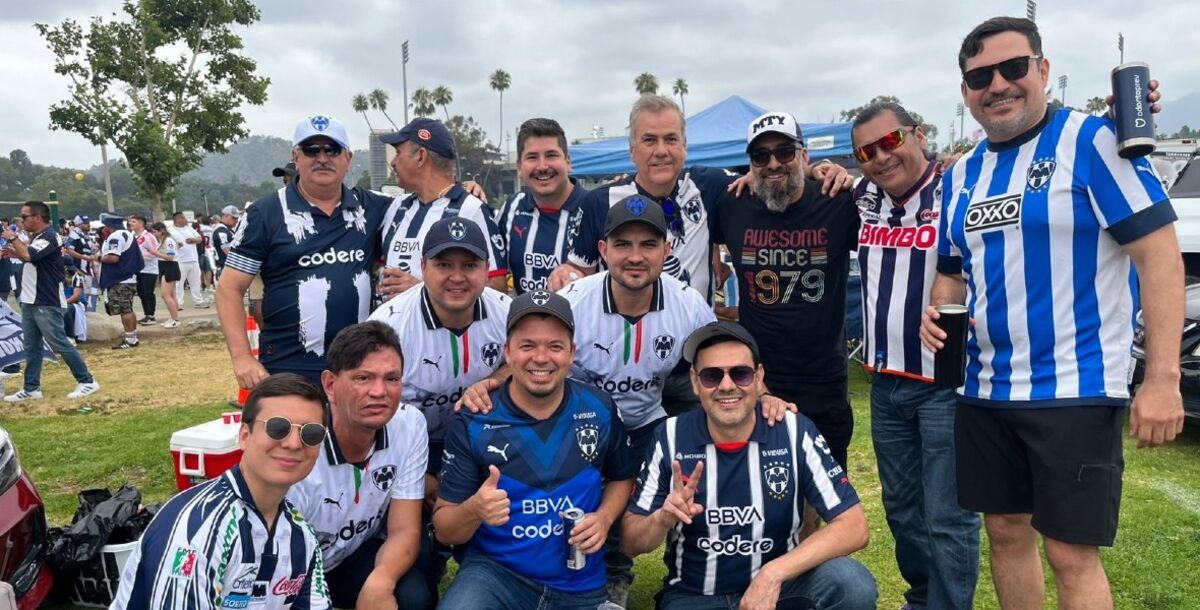 Rayados, River Plate, Mundial de Clubes, color, previa, minuto a minuto, afición, Rose Bowl