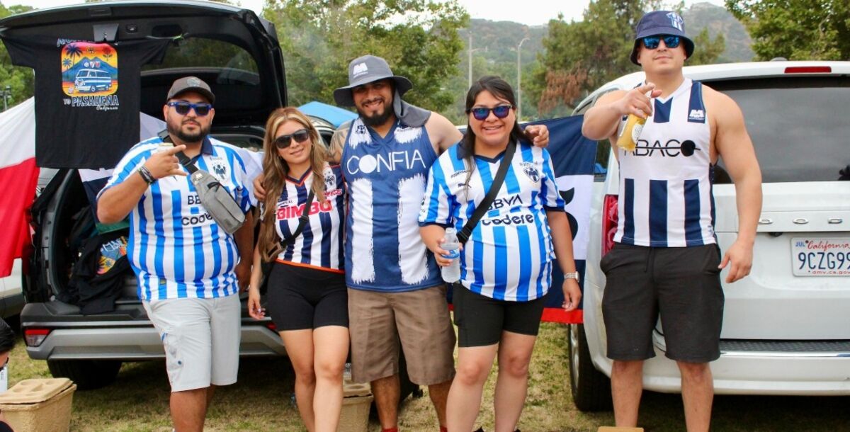 Rayados, River Plate, Mundial de Clubes, color, previa, minuto a minuto, afición, Rose Bowl