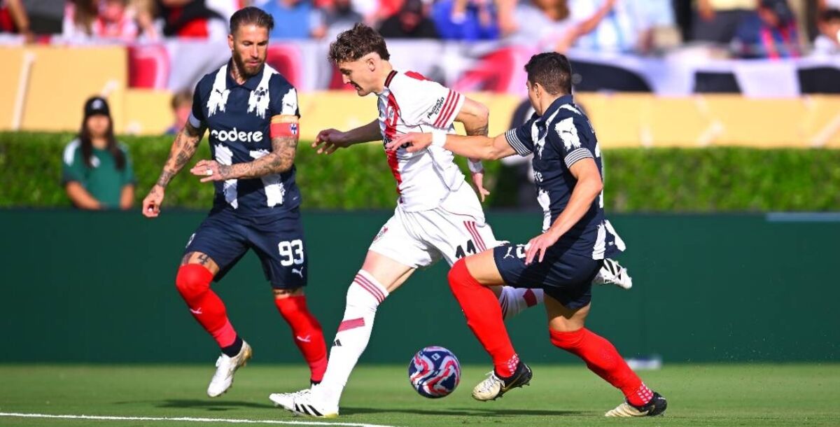 Mundial de Clubes, River Plate vs. Rayados , seguimiento minuto a minuto, en vivo, crónica, resultado, goles, Jornada 2, Rose Bowl