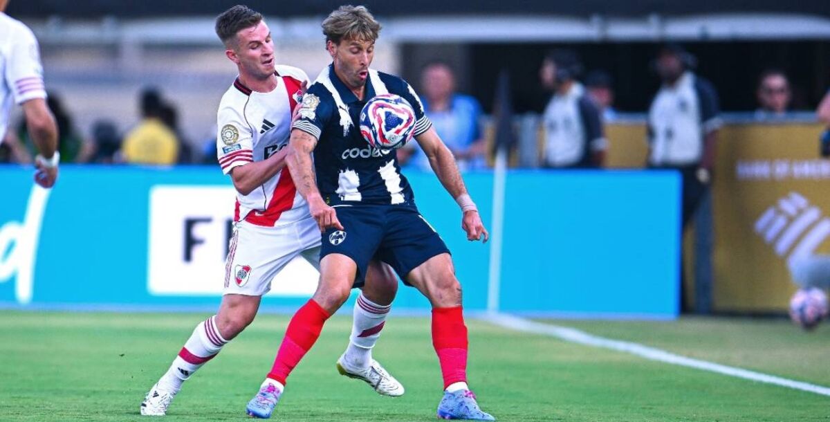 Mundial de Clubes, River Plate vs. Rayados , seguimiento minuto a minuto, en vivo, crónica, resultado, goles, Jornada 2, Rose Bowl