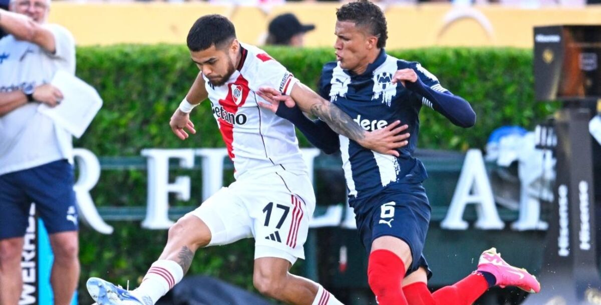 Mundial de Clubes, River Plate vs. Rayados , seguimiento minuto a minuto, en vivo, crónica, resultado, goles, Jornada 2, Rose Bowl