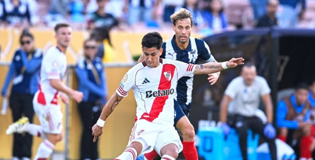 Mundial de Clubes, River Plate vs. Rayados , seguimiento minuto a minuto, en vivo, crónica, resultado, goles, Jornada 2, Rose Bowl