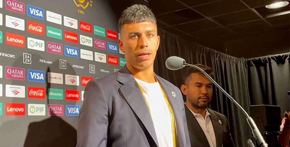 Mundial de Clubes, Jorge Corcho Rodríguez, Nelson Deossa, Miguel Borja, Rayados, Monterrey, River Plate, reacciones