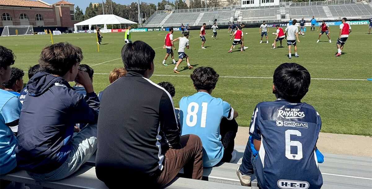 Mundial de Clubes, Rayados, Monterrey, Urawa Red Diamonds, entrenamiento, Johan Rojas, Héctor Moreno