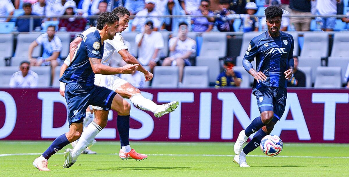 Mundial de Clubes, Real Madrid, Pachuca, jornada 2, Estadio Bank of América, Charlotte, en vivo, minuto a minuto, crónica, goles