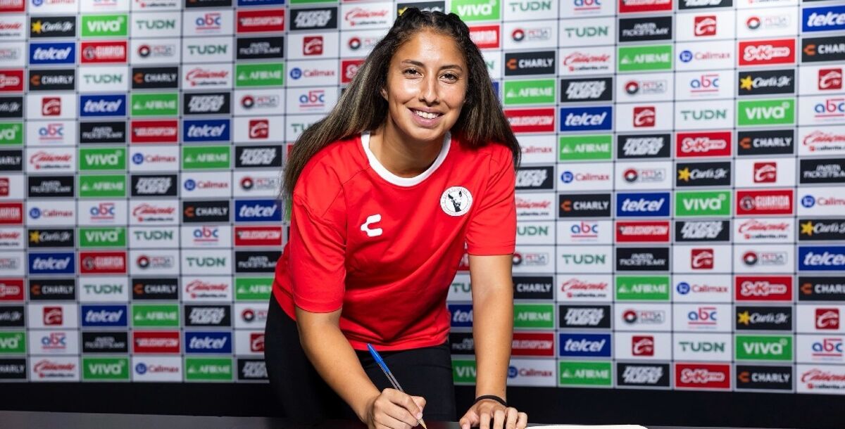 Liga MX Femenil, fichajes, altas y bajas, Tijuana Femenil, Xolas, Cruz Azul, Kassandra Ceja, Laura Parra, Renatta Cota, Alejandra Lomelí, Daniela Calderón