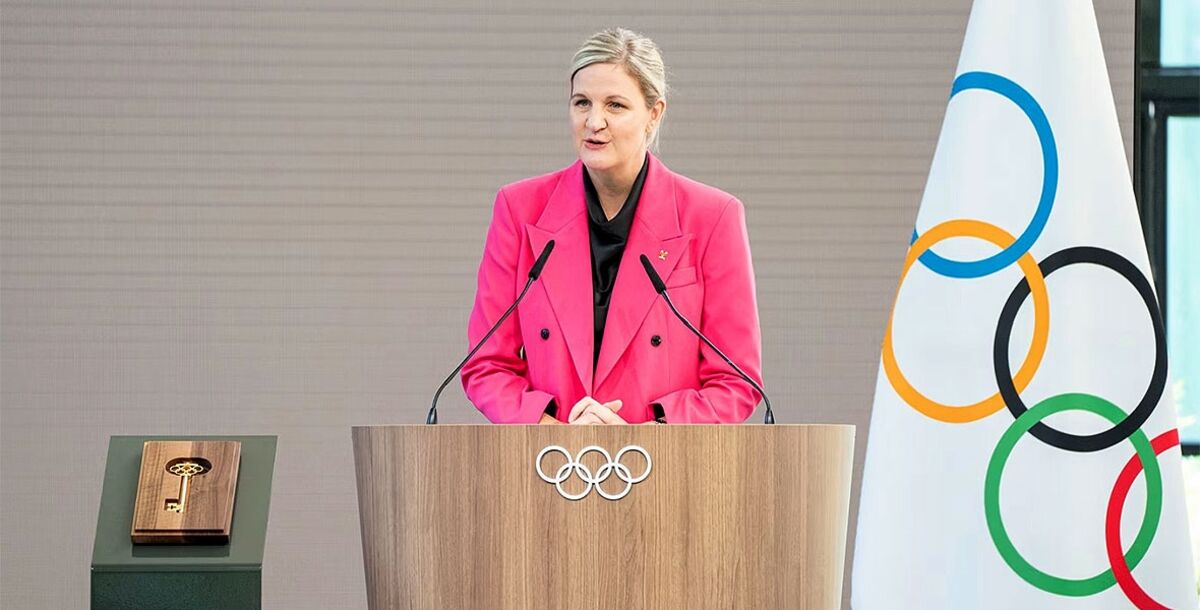 Juegos Olímpicos, Comité Olímpico Internacional, Kirsty Coventry, Thomas Bach, primera mujer en dirigir el COI