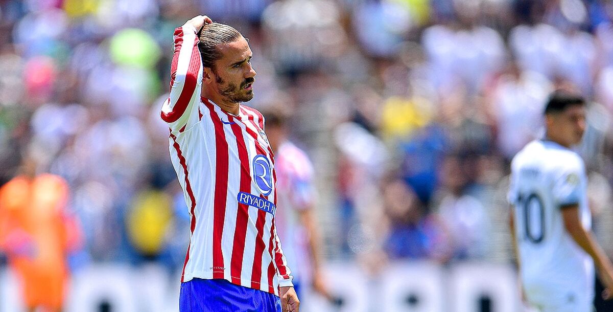Mundial de Clubes, Atlético de Madrid, Botafogo, jornada 3, Rose Bowl, Los Ángeles, en vivo, minuto a minuto, crónica, goles