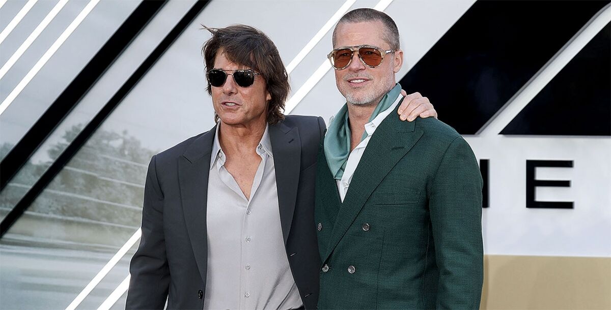 Cine, F1 La pelicula, Brad Pitt, Tom Cruise, Londres, Entrevista con el vampiro, Joseph Kosinski, Damson Idris, Javier Bardem