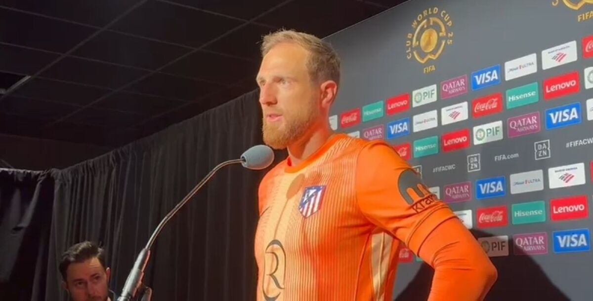 Atlético de Madrid, Botafogo, Mundial de Clubes, reacciones, Jan Oblak, Javi Galán, Jefferson Savarino