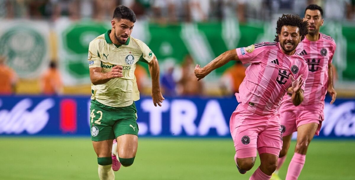 Inter Miami, Palmeiras, Mundial de Clubes, Grupo A, minuto a minuto, en vivo, crónica