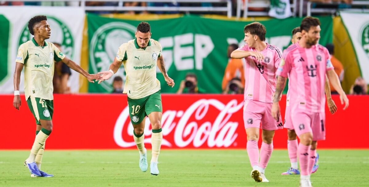 Inter Miami, Palmeiras, Mundial de Clubes, Grupo A, minuto a minuto, en vivo, crónica
