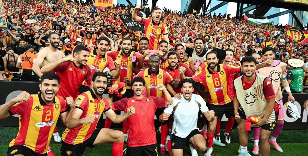 Esperance Tunez, Chelsea, Mundial de Clubes, Fase de Grupos, clasificación, Cole Palmer, previa