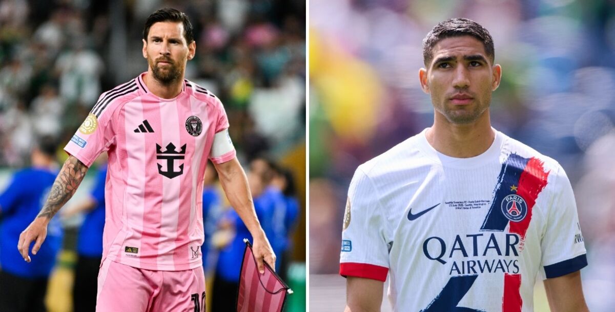 Mundial de Clubes, Octavos de Final, Inter Miami, Messi, PSG, Palmeiras, Botafogo