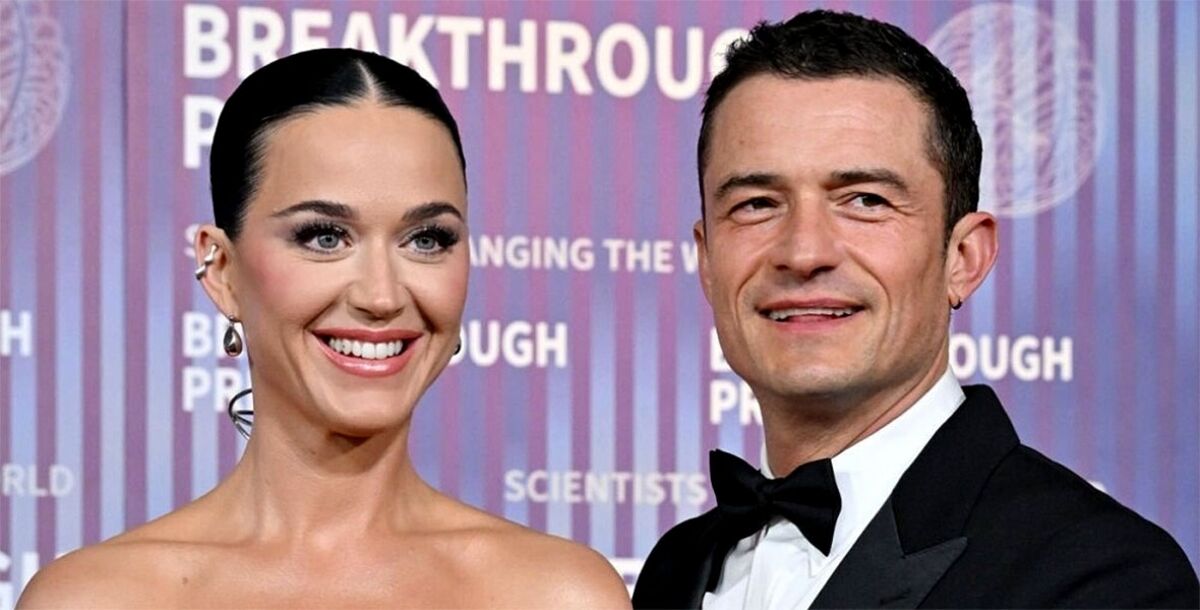 Música, Cine, Katy Perry, Orlando Bloom, romance, pareja