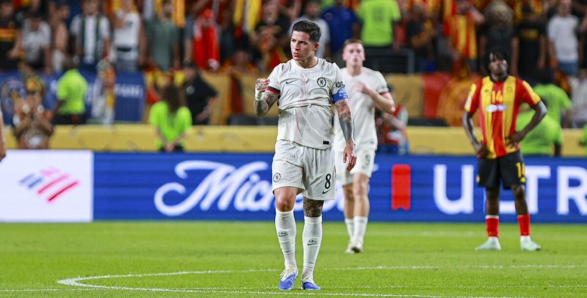 Chelsea, Esperance Túnez, Mundial de Clubes, en vivo, minuto a minuto, crónica