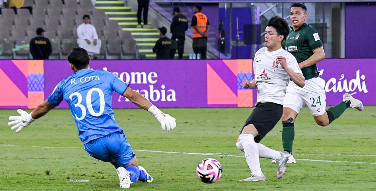 Mundial de Clubes, Urawa Red Diamonds, Rayados, Monterrey, experiencia