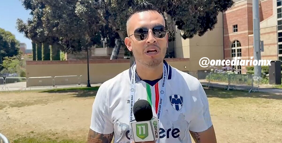Mundial de Clubes, Jesús Zavala, Rayados, Monterrey, Domènec Torrent, embajador albiazul