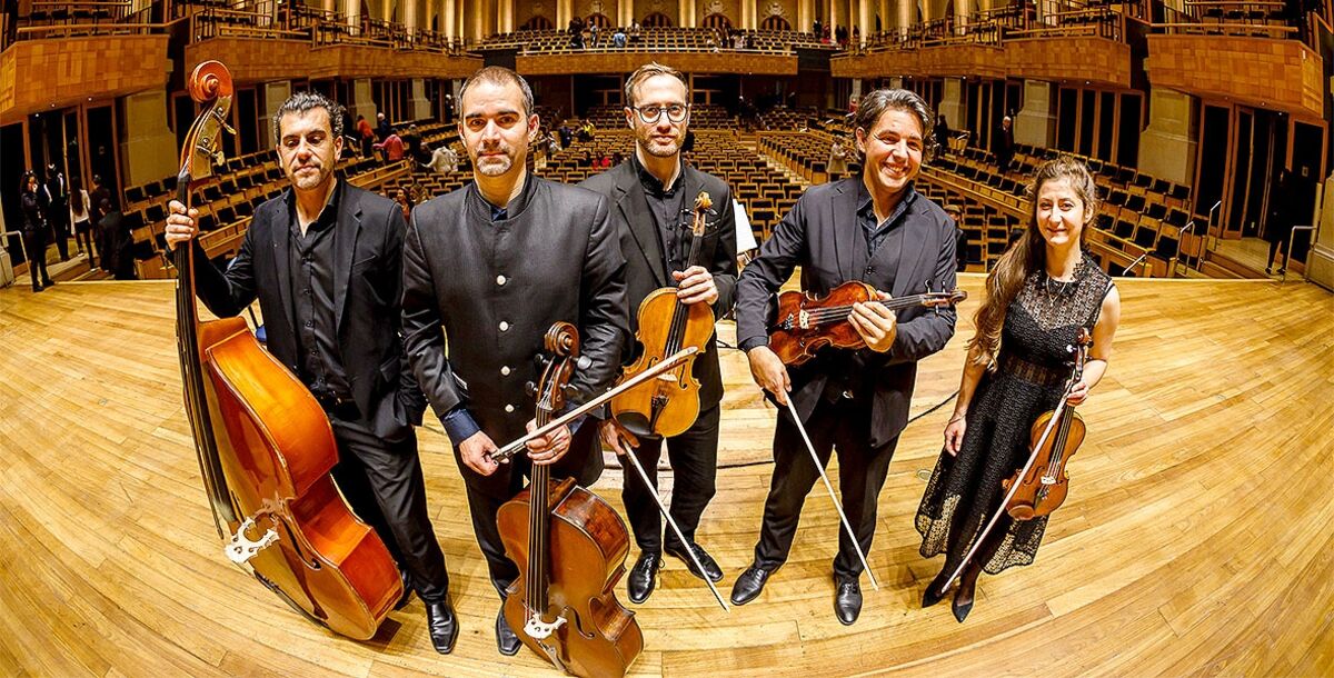 Conarte, música, Wiener Kammersymphonie, Viena, Monterrey, Una noche en Viena, Gran Sala del Teatro de la Ciudad