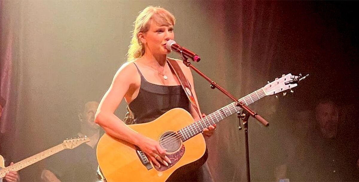 Música, Taylor Swift, Travis Kelce, George Kittle, Greg Olsen, Tight End University, Nashville, Brooklyn Bowl
