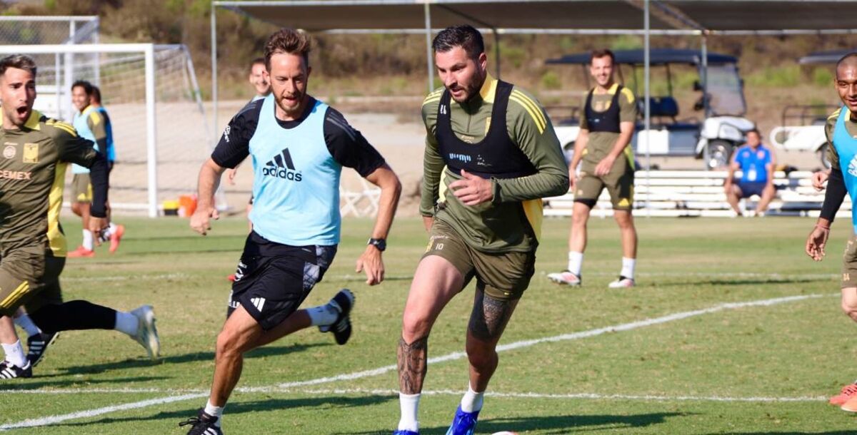 liga mx, apertura 2025, tigres, pretemporada, san diego, cierran actividades, de regreso a casa