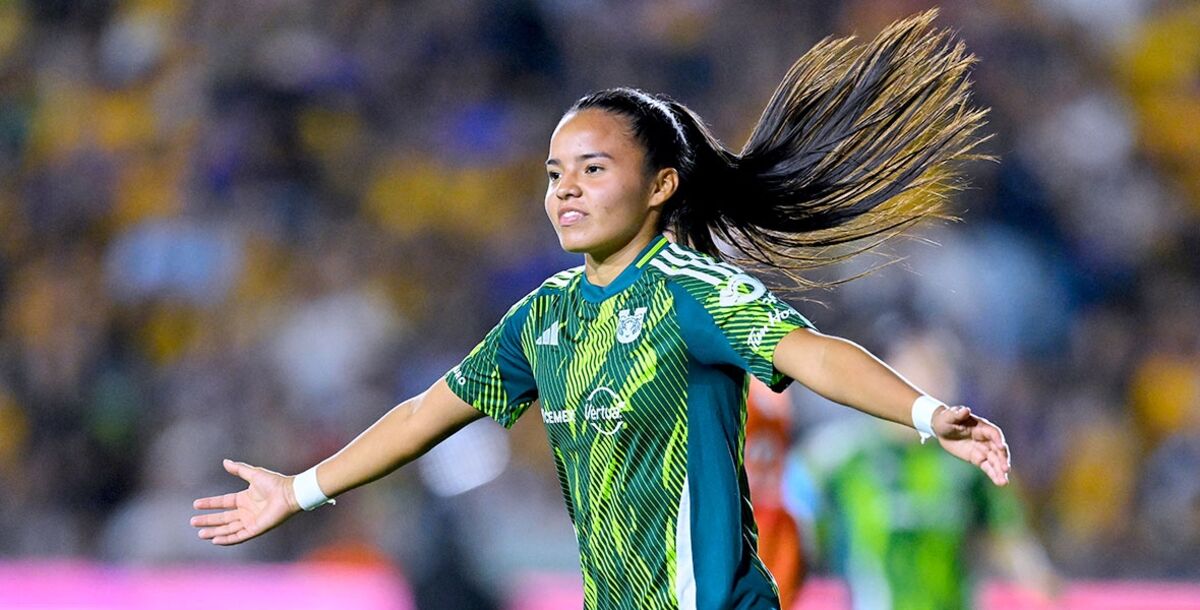 Deiry Ramírez, Tigres Femenil, Liga MX Femenil, Apertura 2025, ruptura de ligamento cruzado anterior de la rodilla izquierda