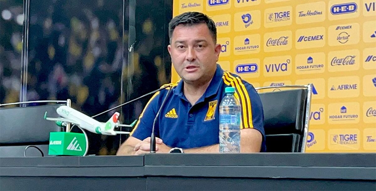 Tigres Femenil, Pedro Losa, Liga MX Femenil, Apertura 2025, María Sánchez, Diana Ordóñez, Sabrina Enciso