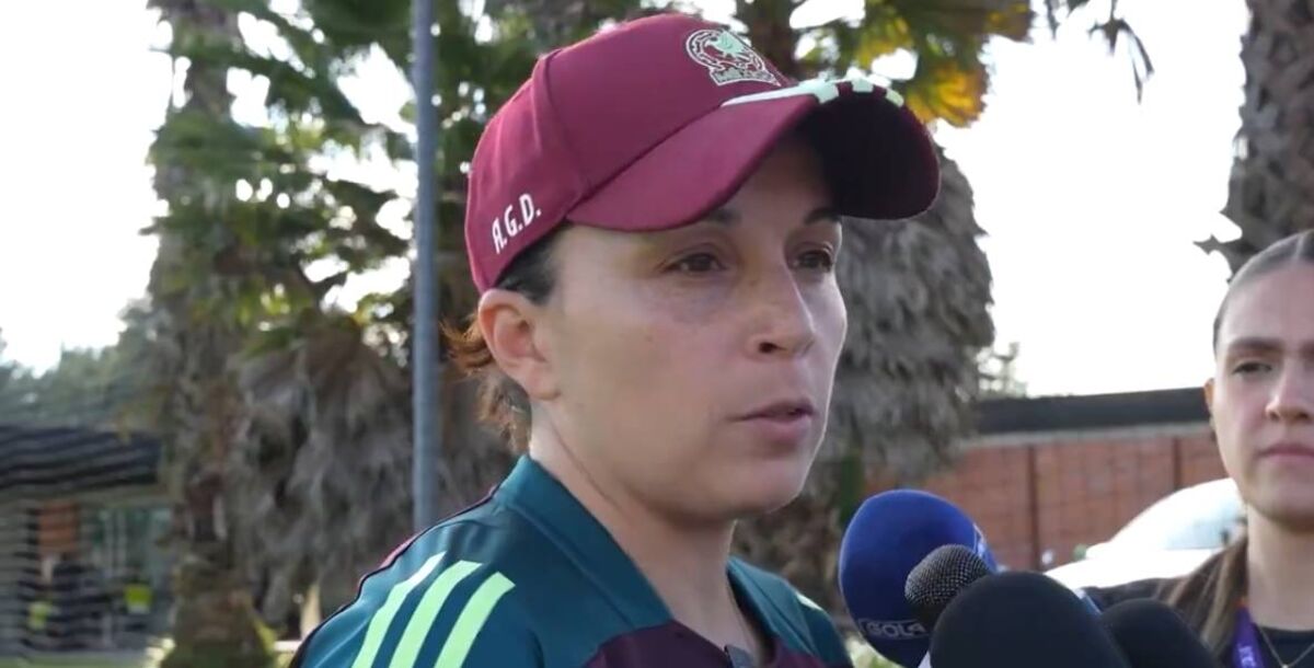 liga mx femenil, apertura 2025, américa, ana galindo, auxiliar técnico, ángel villacampa