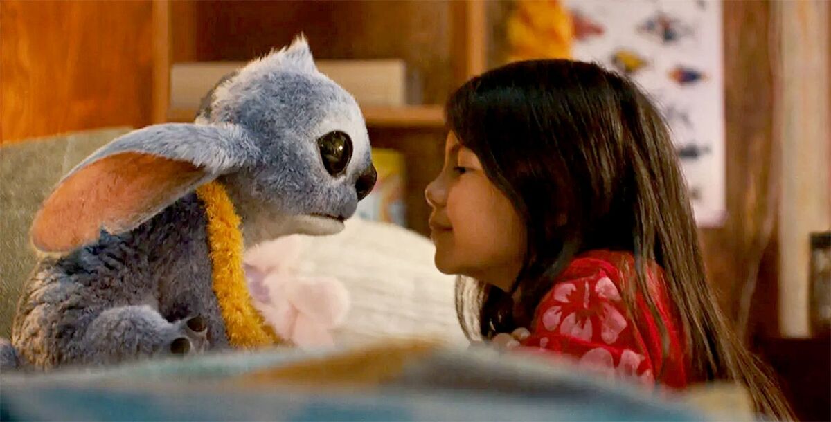 Cine, Disney, experimento 626, Lilo and Stitch 2, Maia Kealoha, Sydney Agudong, Lilo, Stitch, Ohana