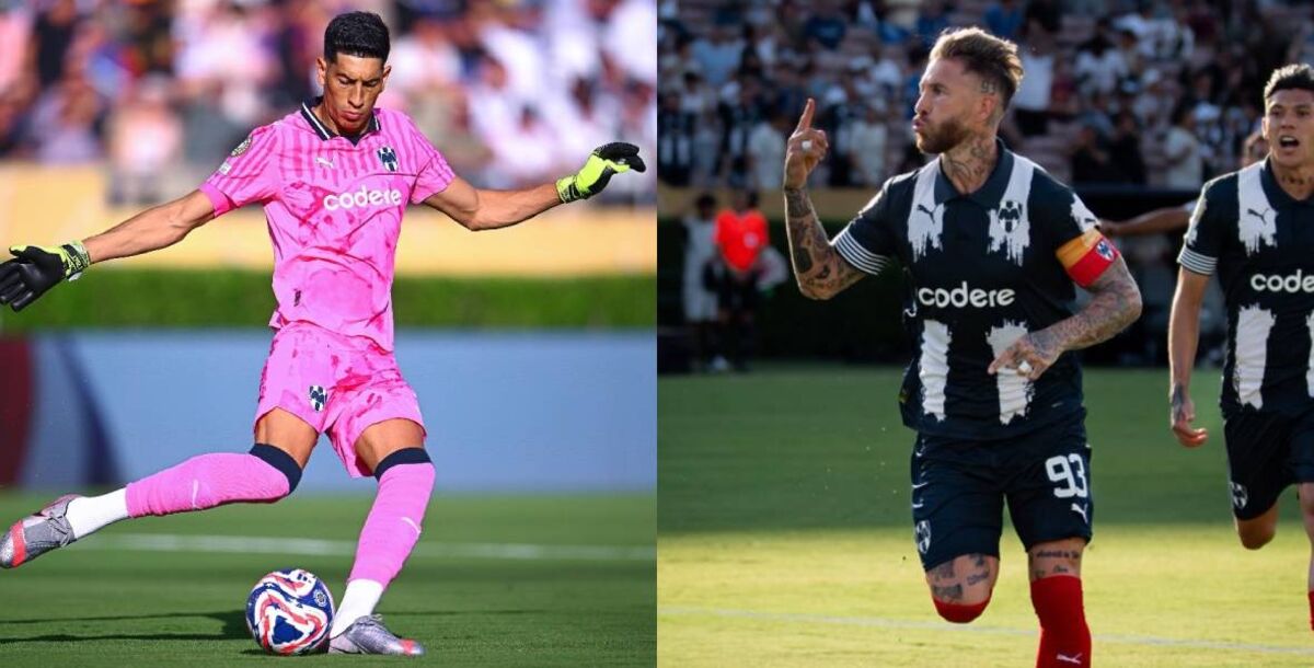 mundial de clubes, jornada tres, fase de grupos, rayados, sergio ramos, esteban andrada, capa de héroes, las figuras