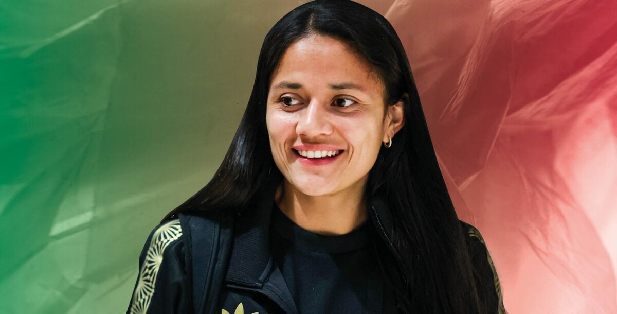 liga mx femenil, selección mexicana, tri femenil, rebeca bernal, capi, NWSL, entrevista con once